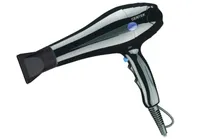 Фен Centek CT-2239 (черн), 2200Вт, 2 скорости, 3 режима, концентратор, холодный обдув