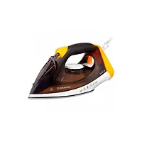 Утюг BRAYER 4003BR 2400 Вт, керамич, пар 140г/мин, антикапля, разбрызг, 330мл, самоотчистка