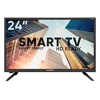 SOUNDMAX Телевизор LCD SM-LED24M09S(черный)