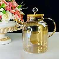 Заварочный чайник 1,8л. в под.уп.(х12)Стекло арт.589-036