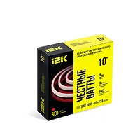 Комплект светодиодной подсветки "Неон" (лента LED 10м LSR5-2835R120-8-IP65-220В + драйвер) IEK