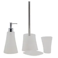 SWTP-0203А  Дозатор  для мыла "Лайт"  пластик "SWENSA" Х