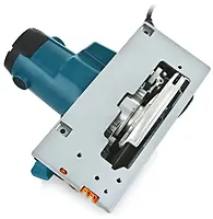 Пила дисковая MAKITA HS6100 (1100 Вт, 165х20мм, 54.5 мм, 3,7кг, коробка)