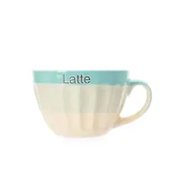 Кружка LATTE 380мл арт.CN1582
