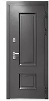 Дверь металлическая климатическая Luxor Termo 2 860 правая