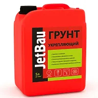 Грунт укрепляющий JetBau 5 л