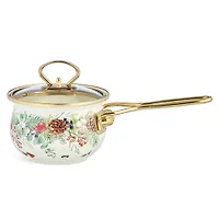 Ковш эмалированный серия "Celebration" 0,9л, диа 14 см 943-081 943-081