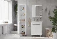 Пенал напольный Lake 35 Volna