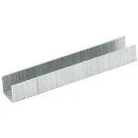 Скобы ЗУБР "ЭКСПЕРТ" закаленные, тип 53, красные, 10мм, 1000шт 31620-10_z01