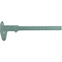 Штангенциркуль STAYER "STANDART" пластмассовый , 150 мм 3440_z01