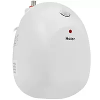 Водонагреватель Haier ES 8 V-Q2(R) под мойкой.