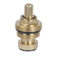 Кранбукса для ванны и кухни IRIS, 1/2" резина , KBP-IRIS ARGO