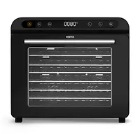 Сушилка для овощей Centek CT-1662, объём 16 л, 35-85 °C, 8 стальных поддонов, 650 Вт, таймер до 24 ч, E-com