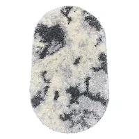 Ковры Шэгги 1,2*1,7м овал (sh164/a5o/109)