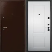 Дверь металлическая 6062 ТЕРМО ЛАЙТ 5620 870 R