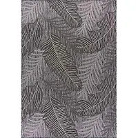Ковер циновка KAIR (Меринос) 2,0*2,9м прямой - S132 DARK GRAY