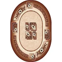 Ковер Золушка 200*300 овал - 041-01