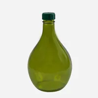 Бутыль 82-005-ГВ53 "Дамижана 7 л" проз.крш.зел. 574С с крышкой