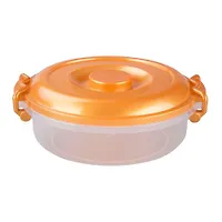 Контейнер круглый с ручками 3л (уп.12) М6729