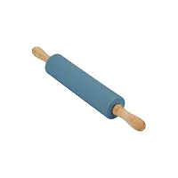 Силиконовая скалка 31(17)х4,3см Linea Silicone арт.93-SI-CU-15.5 (REGENT)