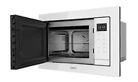 Встраиваемая микроволновая печь Candy CMXBTG218W, белая