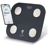 Весы напольные Leonord LE-1216 Bluetooth (стеклянная поверхность, 180 кг)