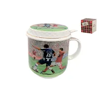 Кружка д/завар.325мл п/уп, Футболисты FY20186006