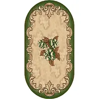 Ковер Золушка 150*205 овал - 038-03