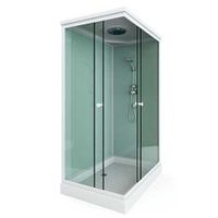 Душевая кабина Style S-48 120*80*215 низкиий поддон