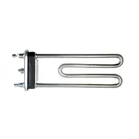 ТЭН ИТА 1900W (прям.L=170, R15, M130 отверстие под датчик,нерж 230v) арт.M46049
