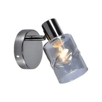 ESCADA Настенный светильник Escada 1133/1 E14*60W Pearl black