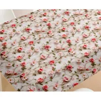Клеенка Парадиз GQ-969 на тканевой основе 1,4 х 20 м