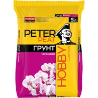 Грунт "Орхидея", ХОББИ 5л