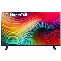 Телевизор UHD 43" 4K 43NANO80T6A.ARUB LG