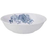 Салатник lefard "Royal blue" 675 мл 18*5 см (мал.уп.=4шт./кор=24шт) 425-097