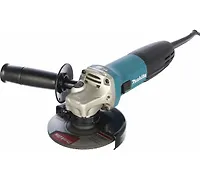 Шлифмашина угловая MAKITA GA5030K (720 Вт, 125мм, 1,8кг, кейс)