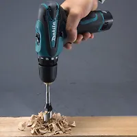 Шуруповерт аккумуляторный DF330DWE Makita