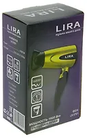 Фен для волос LIRA LR 0701 (мощность 1600 Вт)