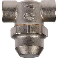 ФИЛЬТР ГРУБОЙ ОЧИСТКИ ВОДЫ TERMA 1/2" ПРЯМОЙ 30280