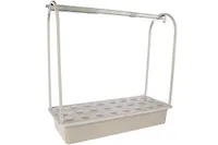 Светильник для растений светодиодный с подст. ULT-P44B-10W/SPSB IP40 AQUA SIMPLE WHITE (UL-00004498)