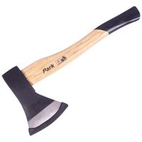Топор Park 800гр Премиум AXE8RBF скругленное лезвие, деревянная рукоятка арт.354208