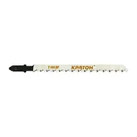Пилка лобзиковая по дереву Кратон PROFESSIONAL T144 DP (набор 2 шт.)