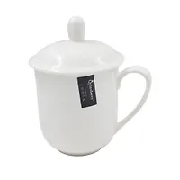 Кружка 400мл с крышкой, Barista NB061