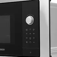 Микроволновая печь встраиваемая BOSCH BEL 653MS3