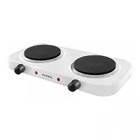 Плитки электрические/SUPRA HS-202 white