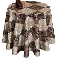 107А Клеенка столовая DEKORAMA (1,4Х20м)