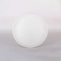 Тарелка обеденная 27см 2, Costa (milk) ZHCG024