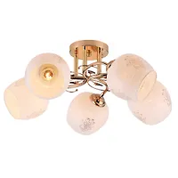 ESCADA Потолочный светильник Escada 1121/5PL E27*40W Gold