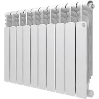 Радиатор биметаллический Royal Thermo Revolution В 500 - 10 секций