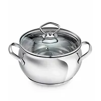 Кастрюля 3,8 л. ст./кр. 20х12 см. Linea COSTO арт.93-CO-01-04 (REGENT)